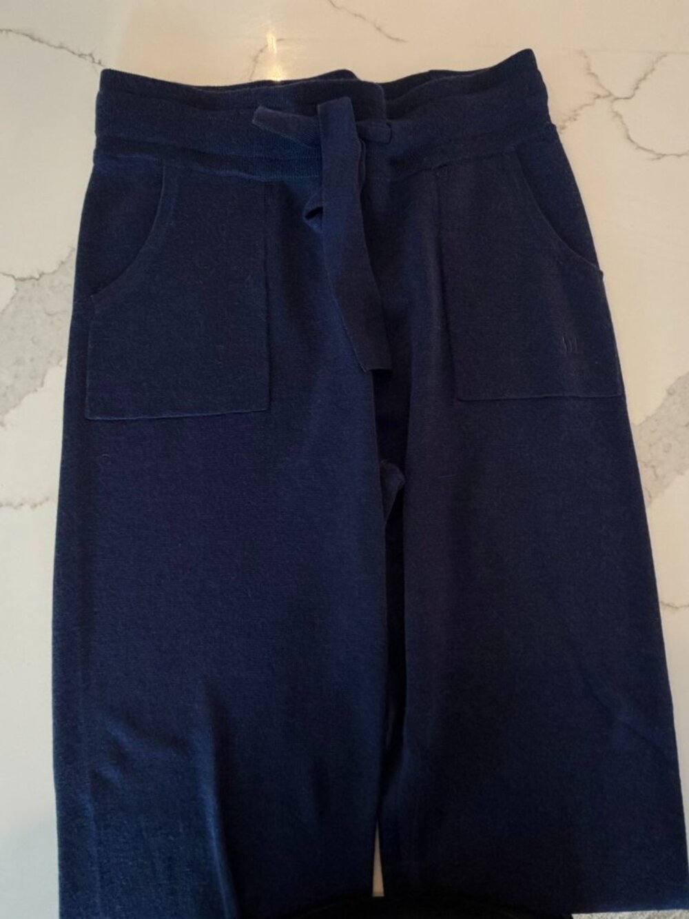 NWT WoolLand Norway Premium Wool Wear Leasure Sweater Pants L